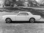 Ford Mustang Convertible 1965 года